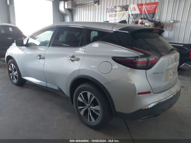 5N1AZ2AS2PC132557 Nissan Murano S Intelligent Awd