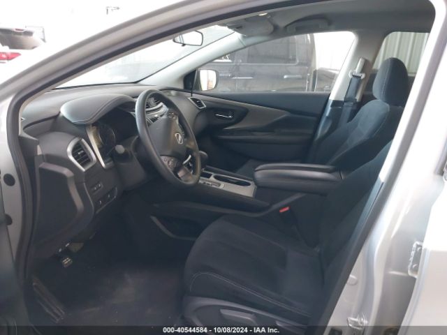 5N1AZ2AS2PC132557 Nissan Murano S Intelligent Awd