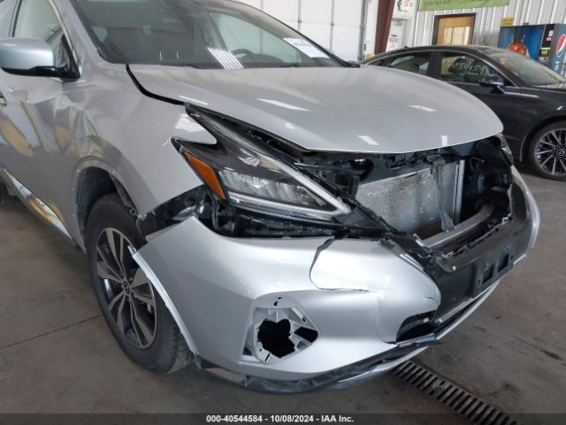 5N1AZ2AS2PC132557 Nissan Murano S Intelligent Awd