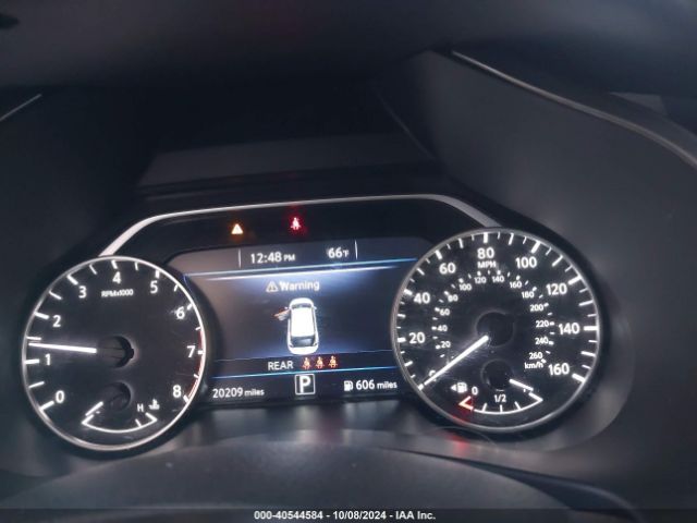 5N1AZ2AS2PC132557 Nissan Murano S Intelligent Awd