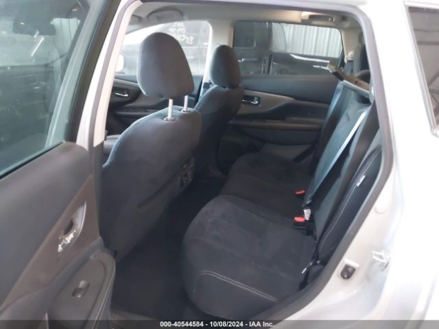 5N1AZ2AS2PC132557 Nissan Murano S Intelligent Awd