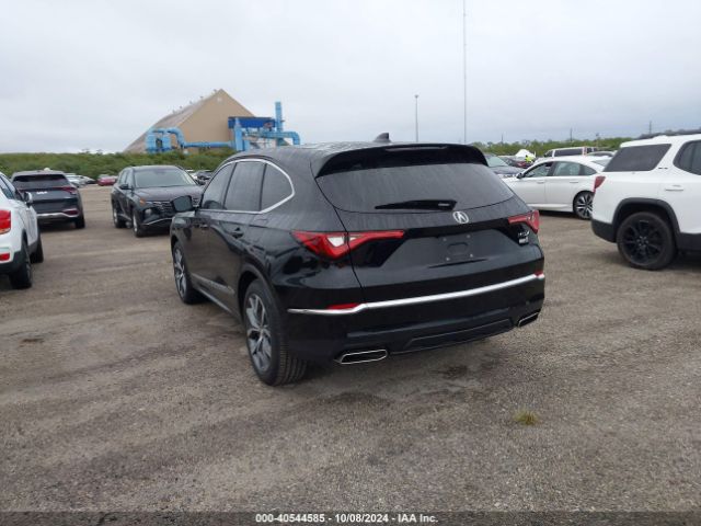 5J8YD9H42PL005150 Acura Mdx Technology Package
