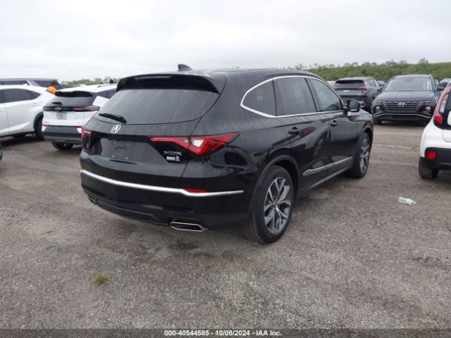 5J8YD9H42PL005150 Acura Mdx Technology Package