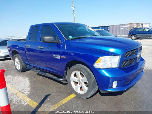 RAM 1500 Express 2014 1C6RR6FT8ES310997 Image 1
