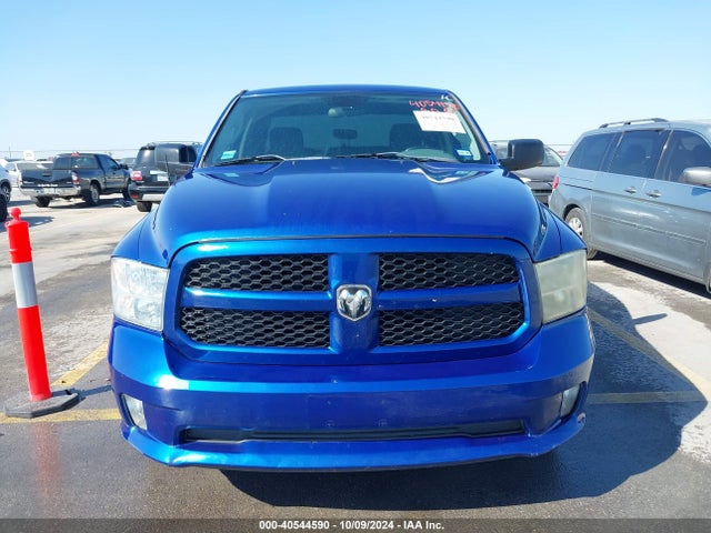 1C6RR6FT8ES310997 RAM 1500 Express