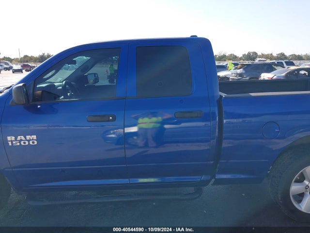 1C6RR6FT8ES310997 RAM 1500 Express