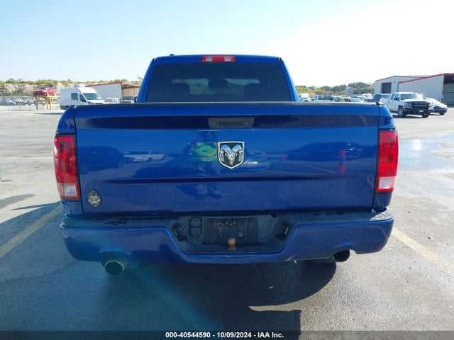 1C6RR6FT8ES310997 RAM 1500 Express