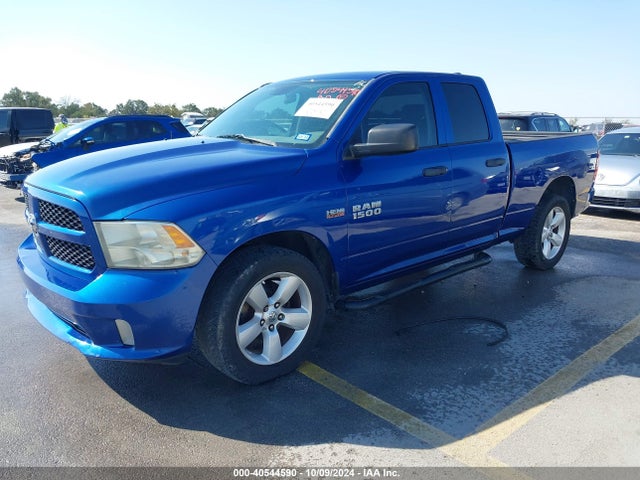 1C6RR6FT8ES310997 RAM 1500 Express