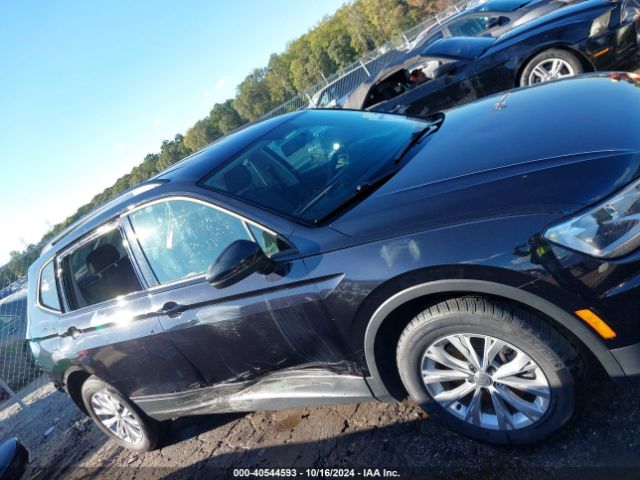 3VV1B7AX6KM041186 Volkswagen Tiguan 2.0t S