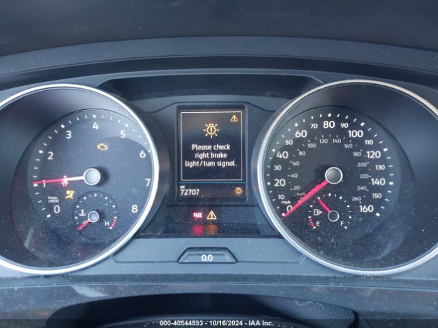 3VV1B7AX6KM041186 Volkswagen Tiguan 2.0t S