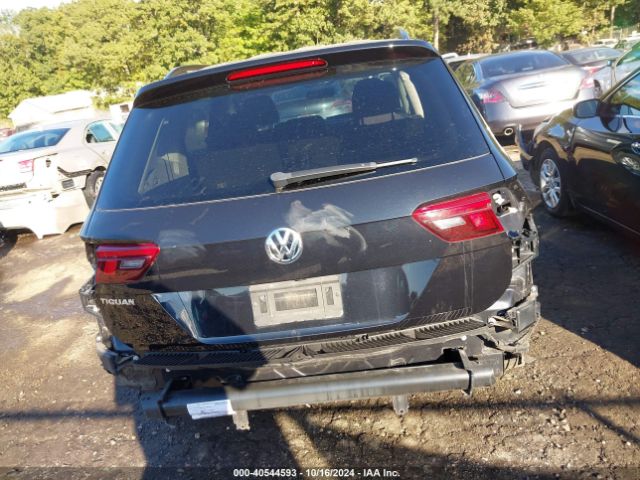 3VV1B7AX6KM041186 Volkswagen Tiguan 2.0t S