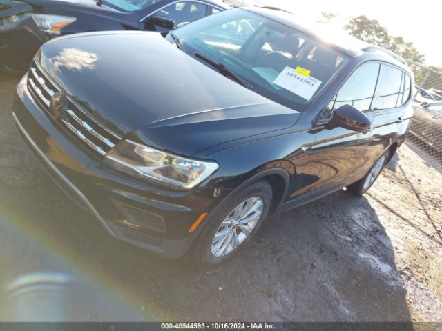 3VV1B7AX6KM041186 Volkswagen Tiguan 2.0t S