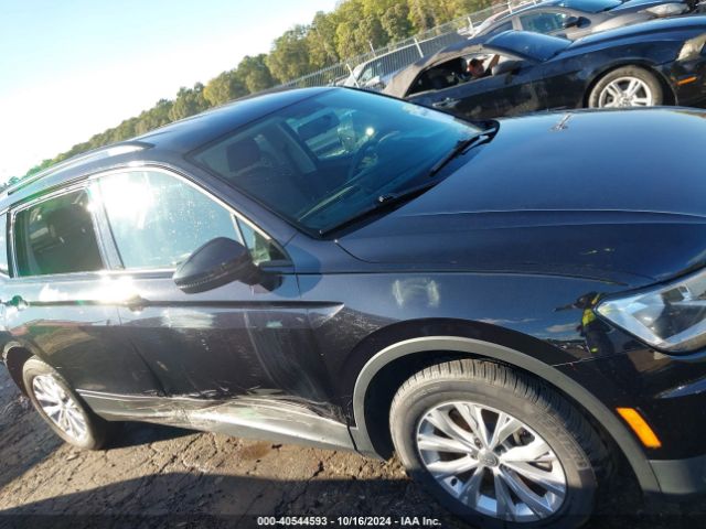 3VV1B7AX6KM041186 Volkswagen Tiguan 2.0t S