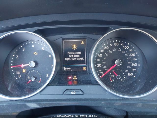 3VV1B7AX6KM041186 Volkswagen Tiguan 2.0t S