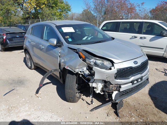 KIA Sportage Lx 2019 KNDPM3AC7K7493229 Image 1