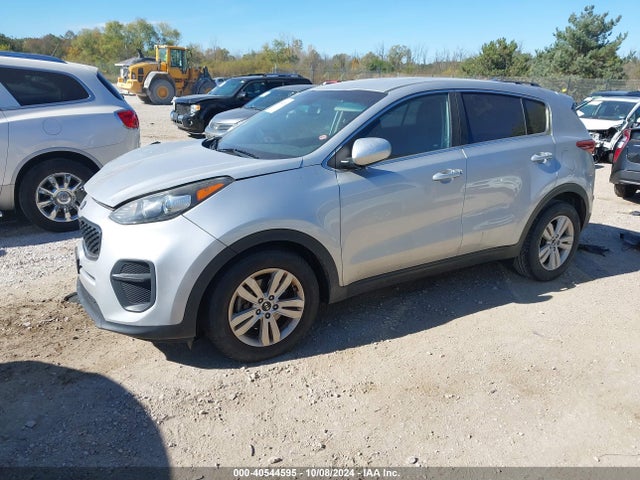 KIA Sportage Lx 2019 KNDPM3AC7K7493229 Image 2