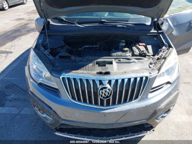 KL4CJBSB1FB050000 Buick Encore Convenience