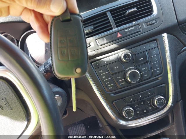 KL4CJBSB1FB050000 Buick Encore Convenience