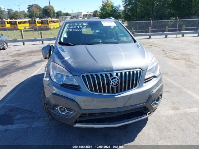 KL4CJBSB1FB050000 Buick Encore Convenience