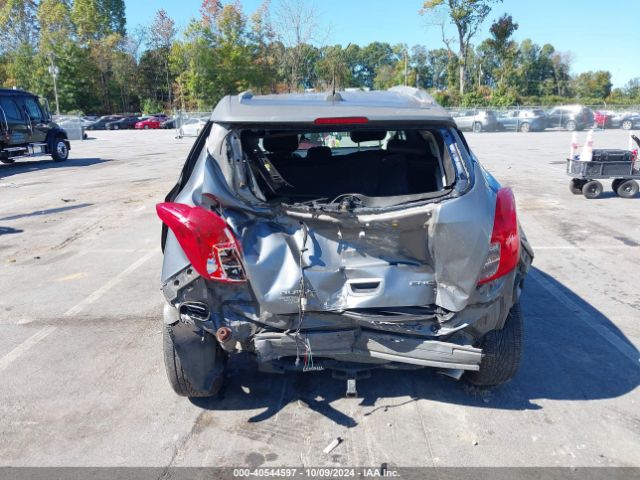 KL4CJBSB1FB050000 Buick Encore Convenience