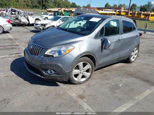 KL4CJBSB1FB050000 Buick Encore Convenience