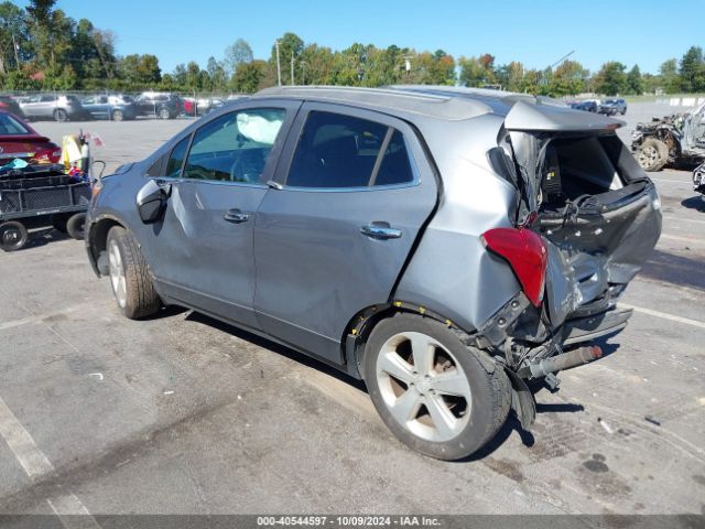 KL4CJBSB1FB050000 Buick Encore Convenience