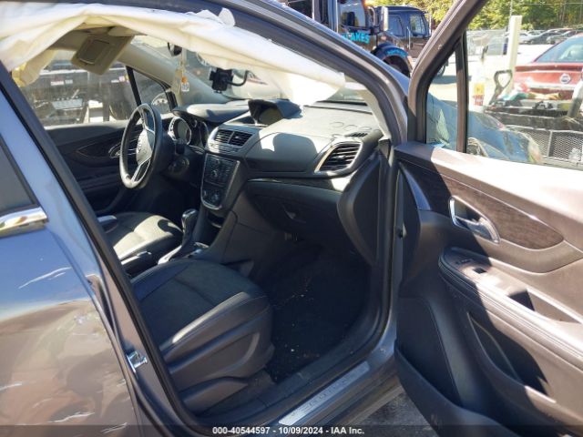 KL4CJBSB1FB050000 Buick Encore Convenience