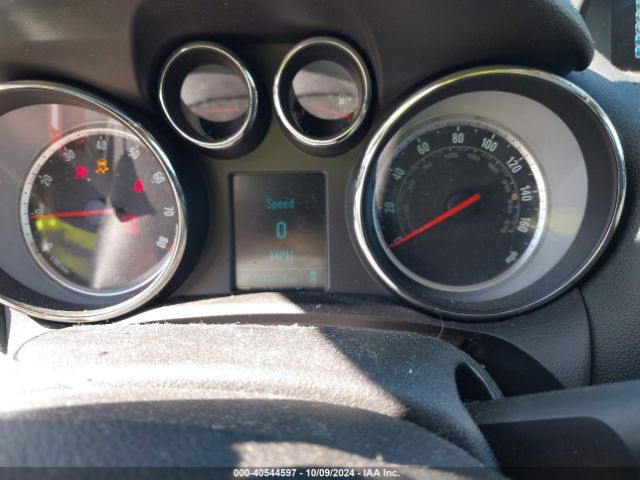 KL4CJBSB1FB050000 Buick Encore Convenience