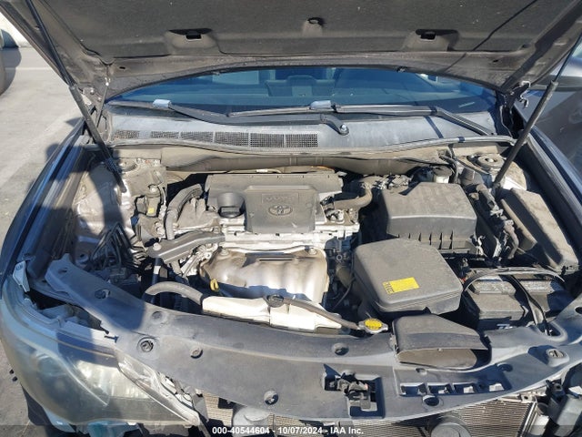 Toyota CAMRY SE 2014 4T1BF1FK1EU321417 Image 10