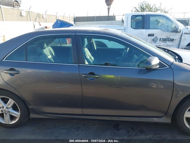 Toyota CAMRY SE 2014 4T1BF1FK1EU321417 Image 13