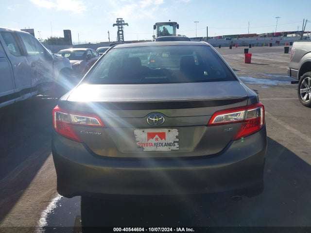 Toyota CAMRY SE 2014 4T1BF1FK1EU321417 Image 16