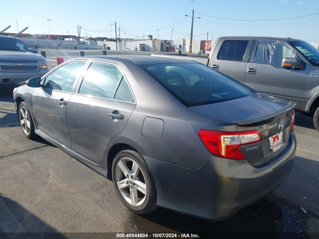 Toyota CAMRY SE 2014 4T1BF1FK1EU321417 Image 3