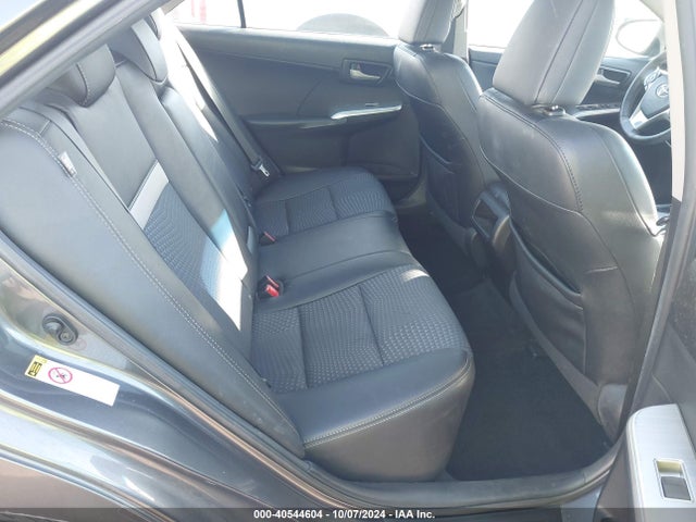 Toyota CAMRY SE 2014 4T1BF1FK1EU321417 Image 8