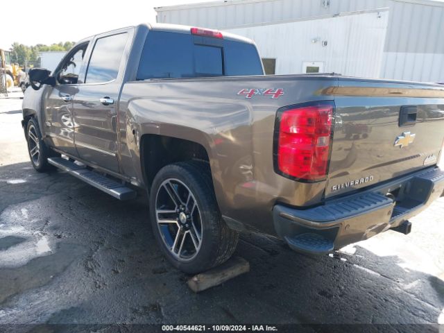 3GCUKTEC5FG395619 Chevrolet Silverado 1500 High Country