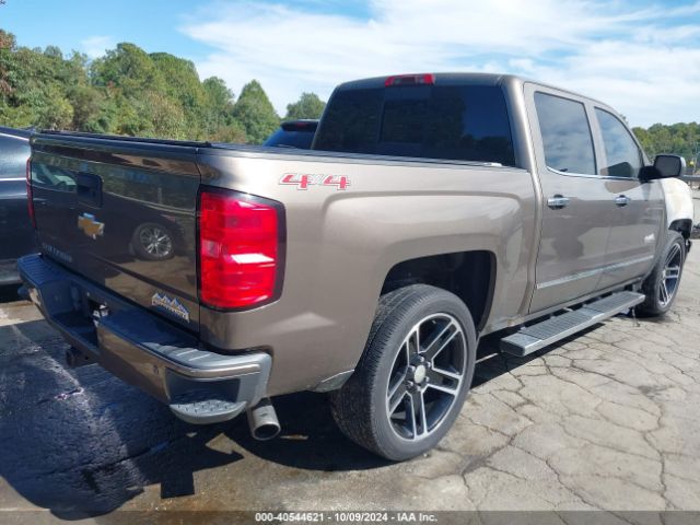 3GCUKTEC5FG395619 Chevrolet Silverado 1500 High Country