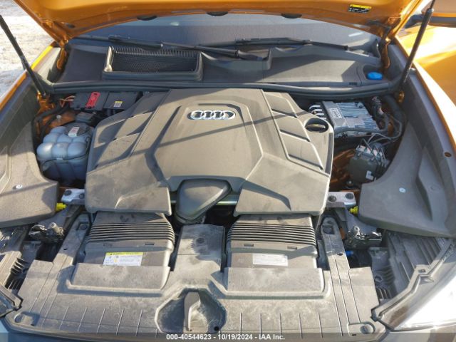 WA1FVBF12ND005170 Audi Q8 Prestige 55 Tfsi Quattro Tiptronic
