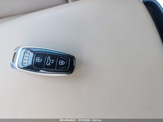 WA1FVBF12ND005170 Audi Q8 Prestige 55 Tfsi Quattro Tiptronic