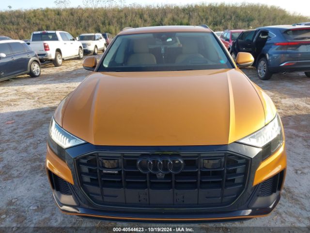 WA1FVBF12ND005170 Audi Q8 Prestige 55 Tfsi Quattro Tiptronic