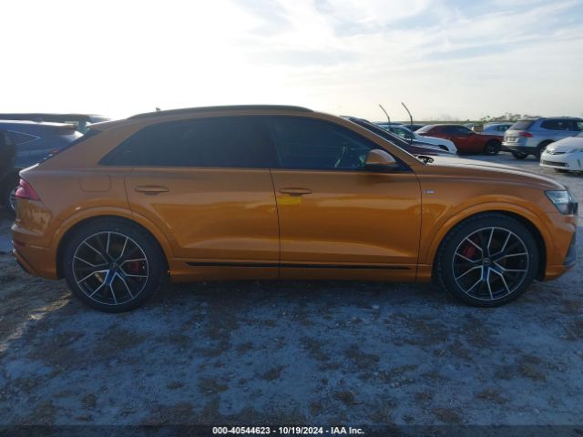 WA1FVBF12ND005170 Audi Q8 Prestige 55 Tfsi Quattro Tiptronic