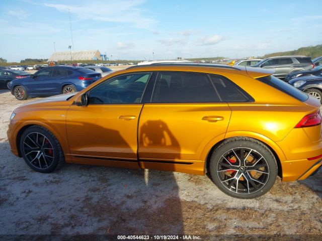 WA1FVBF12ND005170 Audi Q8 Prestige 55 Tfsi Quattro Tiptronic