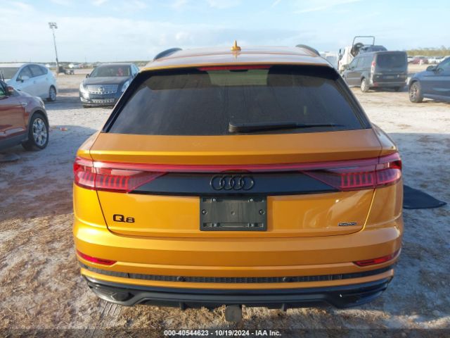 WA1FVBF12ND005170 Audi Q8 Prestige 55 Tfsi Quattro Tiptronic