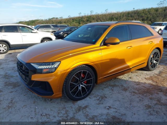 WA1FVBF12ND005170 Audi Q8 Prestige 55 Tfsi Quattro Tiptronic