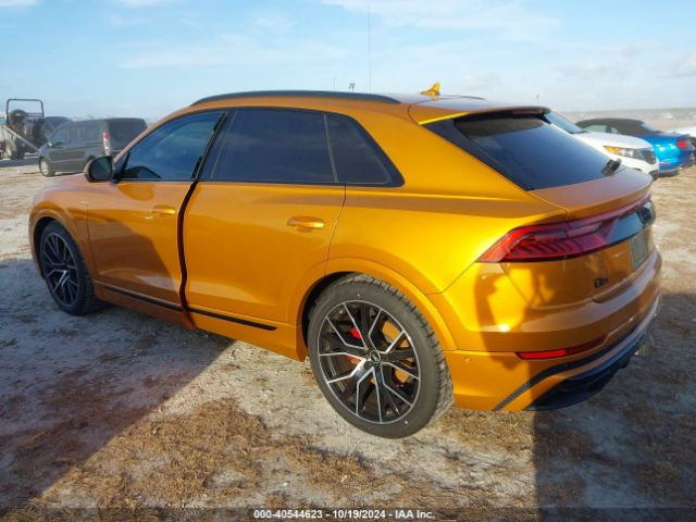 WA1FVBF12ND005170 Audi Q8 Prestige 55 Tfsi Quattro Tiptronic