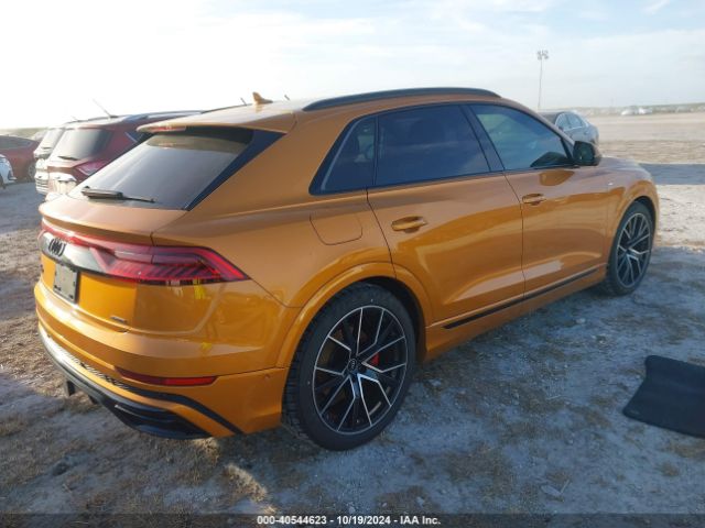 WA1FVBF12ND005170 Audi Q8 Prestige 55 Tfsi Quattro Tiptronic