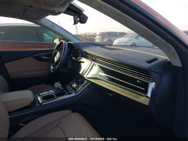 WA1FVBF12ND005170 Audi Q8 Prestige 55 Tfsi Quattro Tiptronic