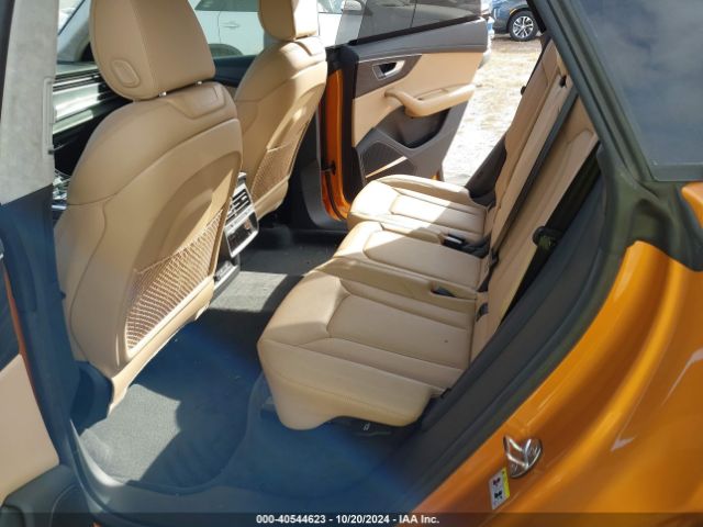 WA1FVBF12ND005170 Audi Q8 Prestige 55 Tfsi Quattro Tiptronic