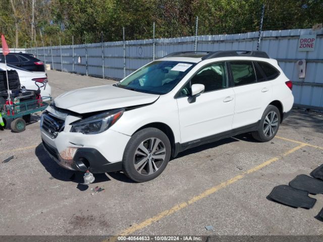 4S4BSANC4J3264362 Subaru Outback 2.5i Limited