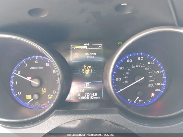 4S4BSANC4J3264362 Subaru Outback 2.5i Limited