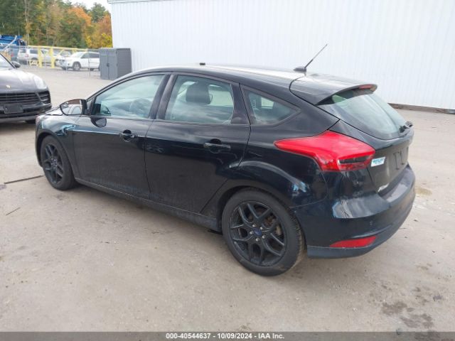 1FADP3K25GL206782 Ford FOCUS SE