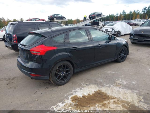 1FADP3K25GL206782 Ford FOCUS SE
